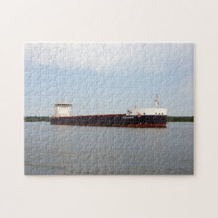 Algoma Harvester jigsaw puzzle
