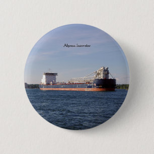 Algoma Innovator button
