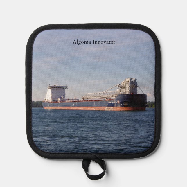 Algoma Innovator pot holder (Front)