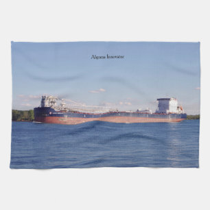 Algoma Innovator Tea Towel