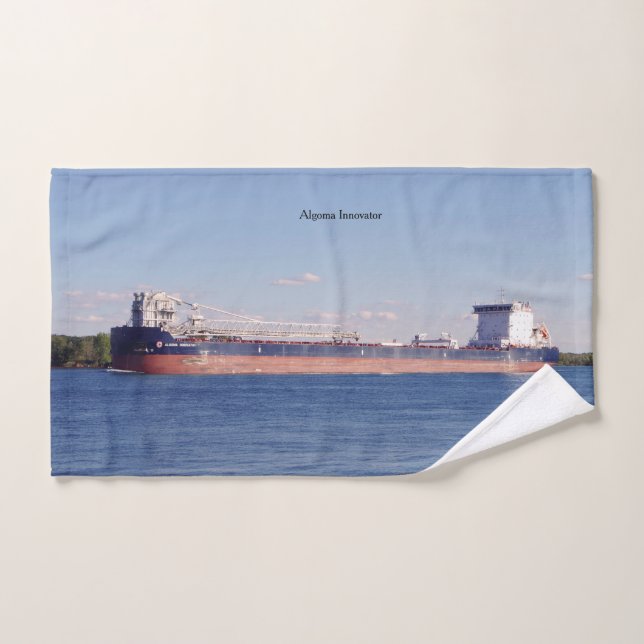 Algoma Innovator towel set (Hand Towel)