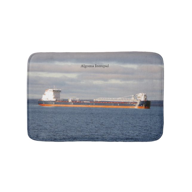 Algoma Intrepid bathmat (Front)