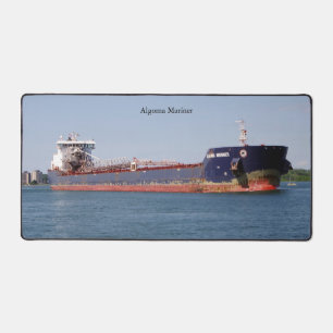 Algoma Mariner desk mat