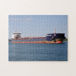 Algoma Mariner jigsaw puzzle