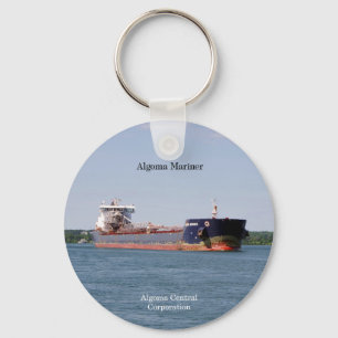 Algoma Mariner key chain