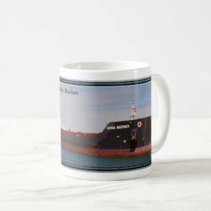 Algoma Mariner mug
