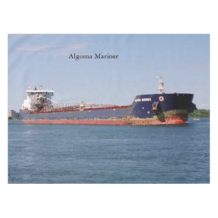 Algoma Mariner table cloth