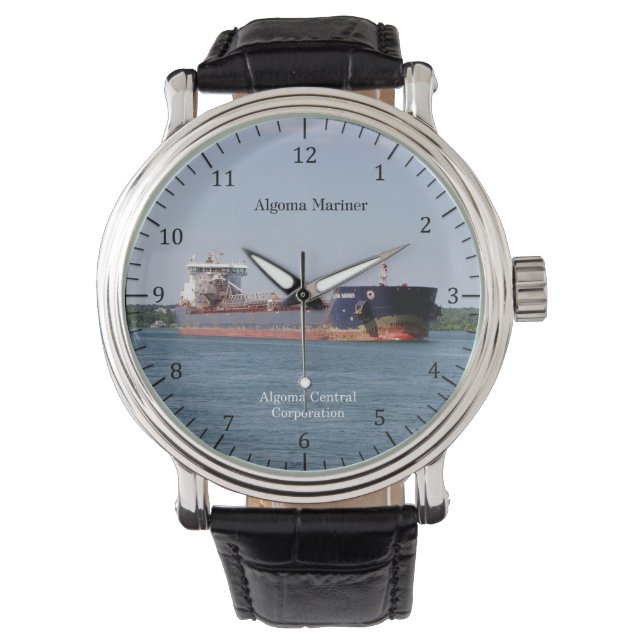 Algoma Mariner watch (Front)