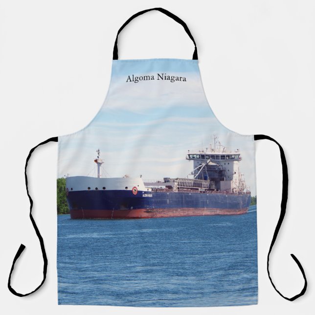 Algoma Niagara apron (Front)