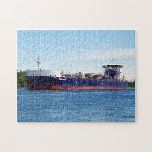 Algoma Niagara jigsaw puzzle (Horizontal)