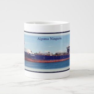 Algoma Niagara jumbo mug