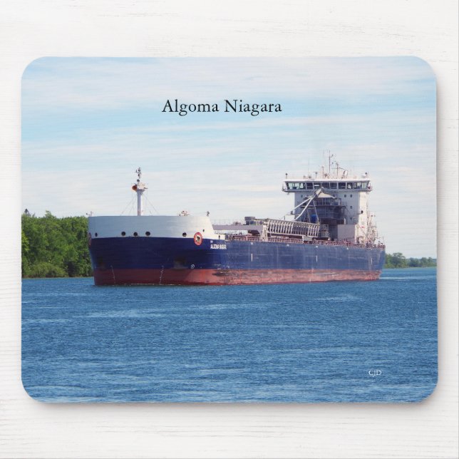 Algoma Niagara mousepad (Front)