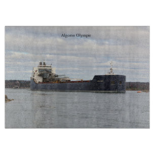 Algoma Olympic cutting board