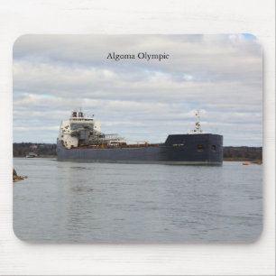 Algoma Olympic mousepad