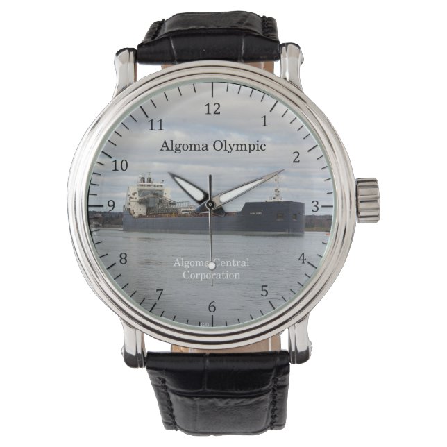 Algoma Olympic watch (Front)