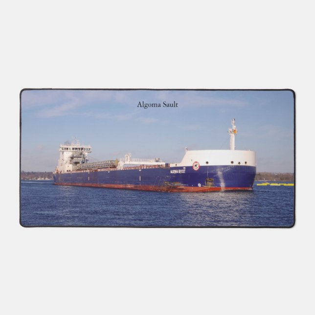 Algoma Sault desk mat (Front)