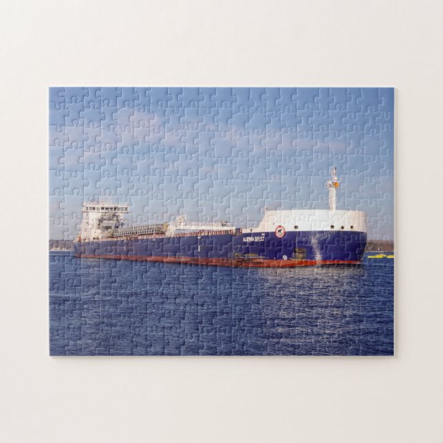 Algoma Sault puzzle (Horizontal)