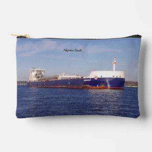 Algoma Sault zipper bag