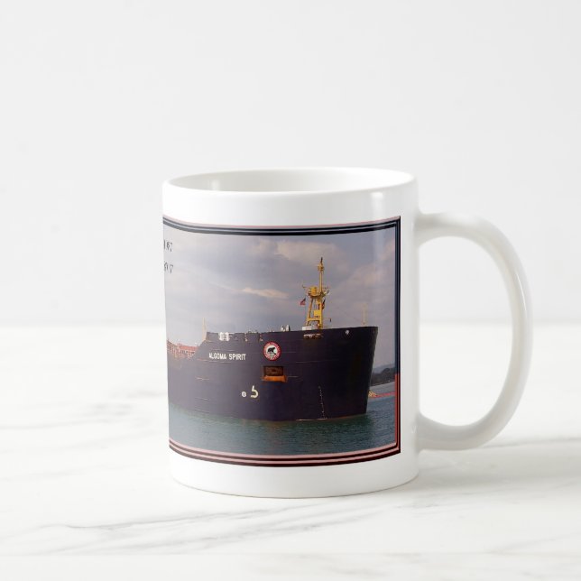 Algoma Spirit mug (Right)