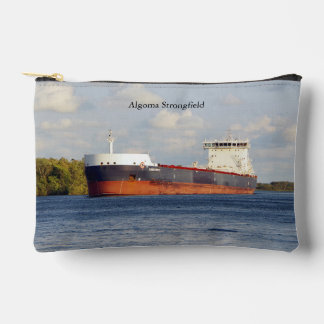 Algoma Strongfield zipper bag