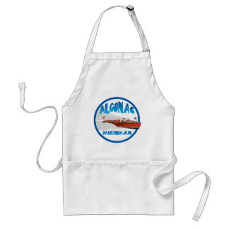 Algonac Michigan Standard Apron