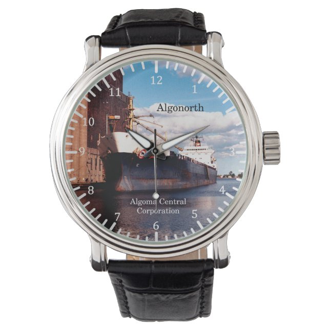 Algonorth watch (Front)