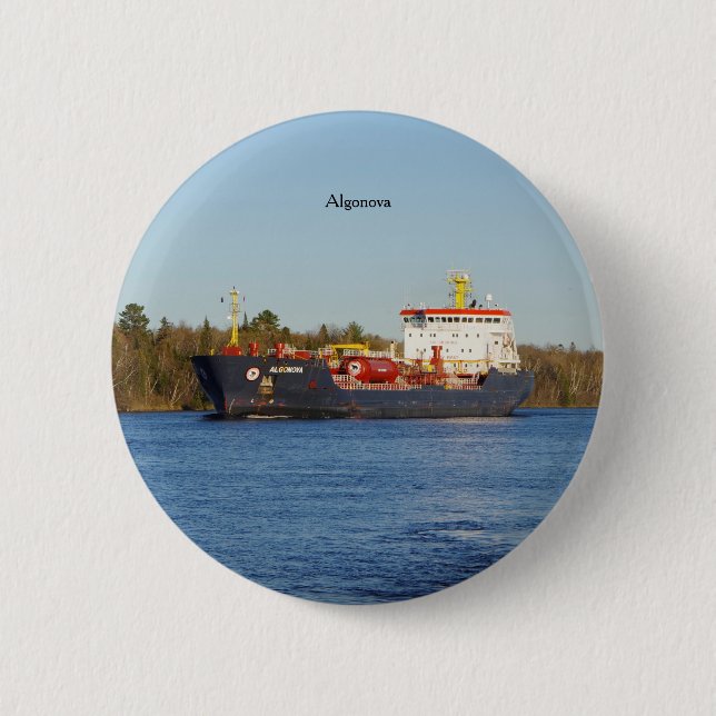 Algonova button (Front)