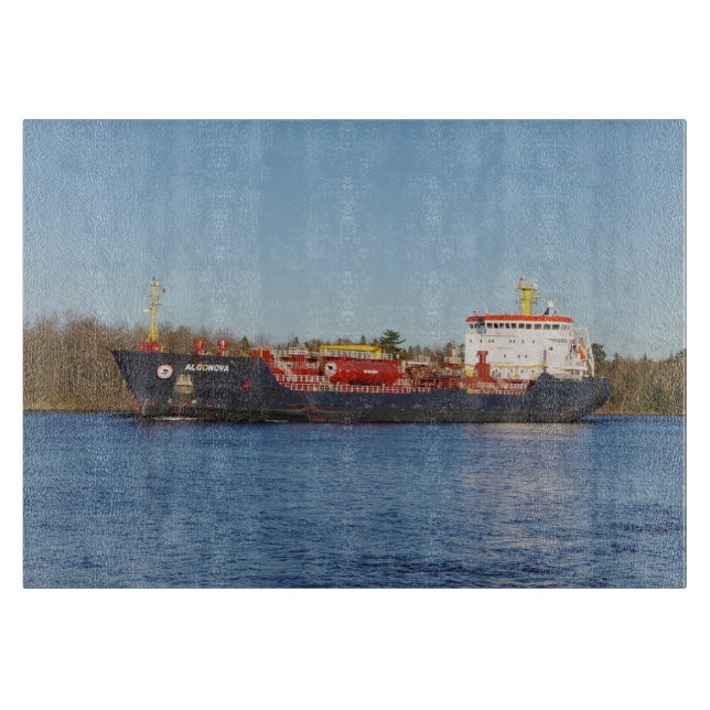 Algonova cutting board (Front)