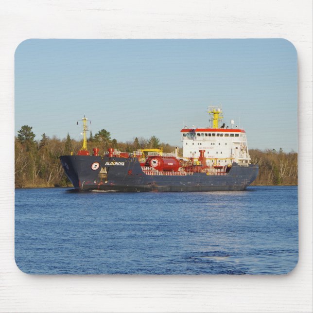 Algonova mousepad (Front)