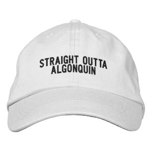Algonquin Illinois Hat