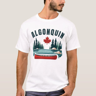 Algonquin National Park Ontario Canada T-Shirt