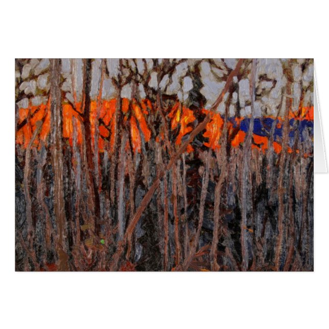 Algonquin Park (Front Horizontal)