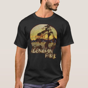 Algonquin Park Canada Classic T-Shirt