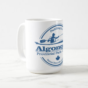 Algonquin PP (SK) Coffee Mug