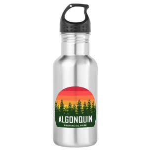 Algonquin Provincial Park 532 Ml Water Bottle