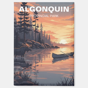 Algonquin Provincial Park Canada Magnet