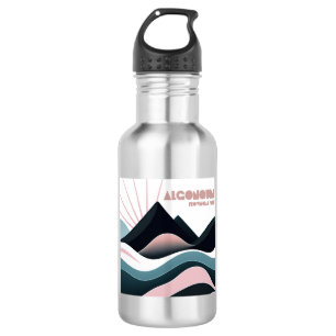 Algonquin Provincial Park Coloured Hills 532 Ml Water Bottle