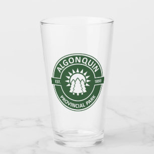 Algonquin Provincial Park Glass