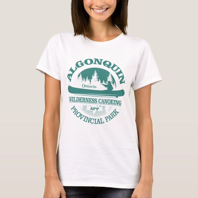 Algonquin Provincial Park T-Shirt (Front)