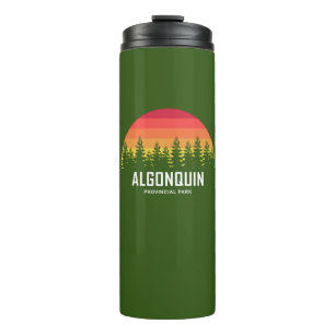 Algonquin Provincial Park Thermal Tumbler