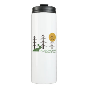 Algonquin Provincial Park Trail Thermal Tumbler