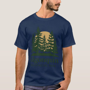 Algonquin Provincial Park vintage T-Shirt
