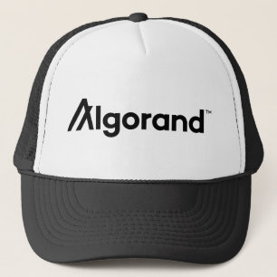 Algorand Gear Trucker Hat