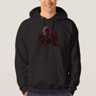 Algore Merch - Decaying Head Hoodie