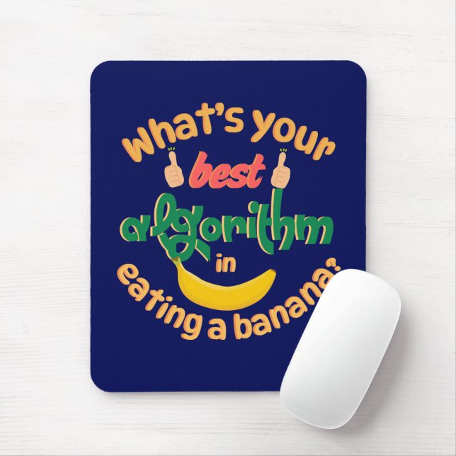 Algorithm in Programming Mouse Mat (With Mouse)