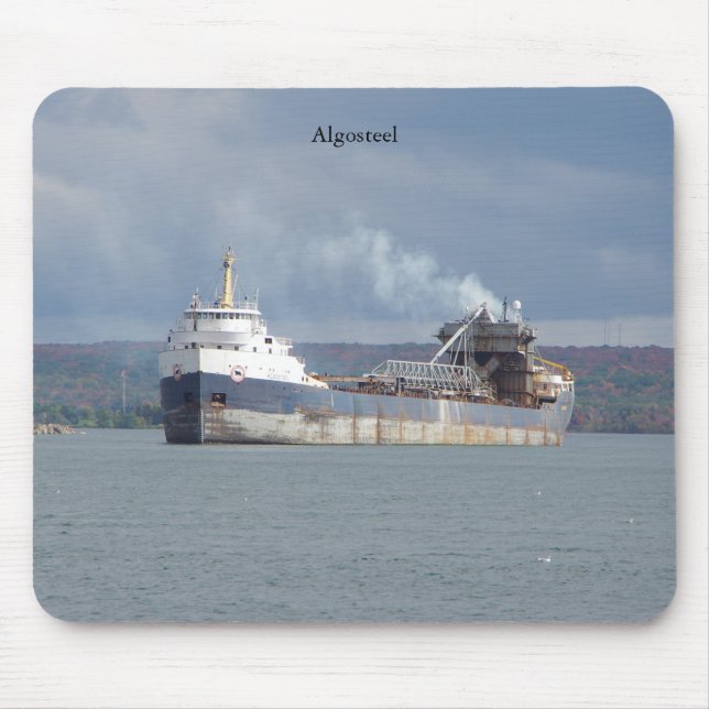 Algosteel mousepad (Front)