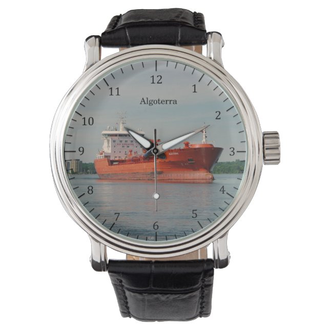 Algoterra watch (Front)