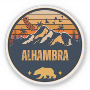 Alhambra, California