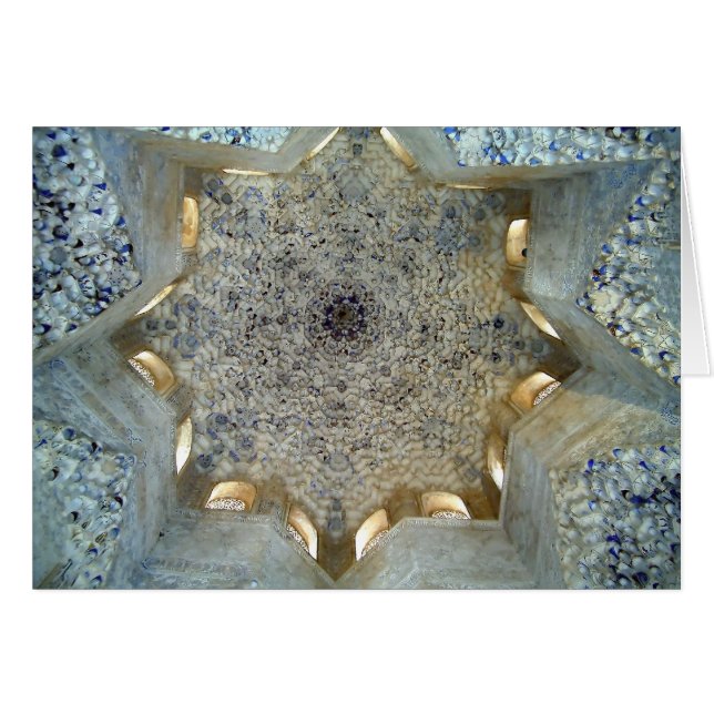 Alhambra Ceiling (Front Horizontal)