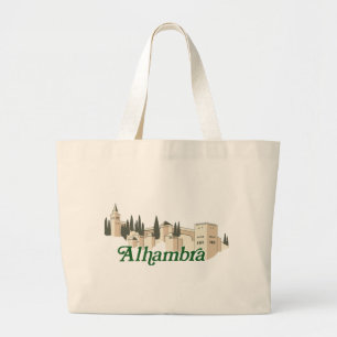Alhambra Large Tote Bag